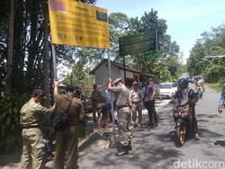 Kawasan Rawan Bencana Merapi Dijaga Sebagai Kawasan Lindung Geologi