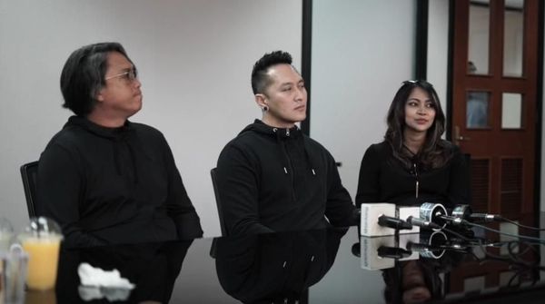 Demian dan Keluarga Edison Akhirnya Beri Penjelasan soal Death Drop