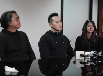 Demian dan Keluarga Edison Akhirnya Beri Penjelasan soal Death Drop
