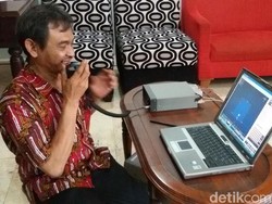 Warga Yogya Buat Alat Untuk Pantau Keberadaan Nelayan Di Laut