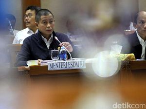 Jonan Bahas Freeport Hingga Penyederhanaan Listrik Jonan Bahas Freeport Hingga Penyederhanaan Listrik