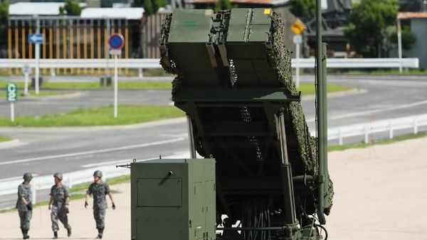 Ini Sistem Canggih Patriot AS yang Gagal Cegat Rudal di Arab Saudi Ini Sistem Canggih Patriot AS yang Gagal Cegat Rudal di Arab Saudi