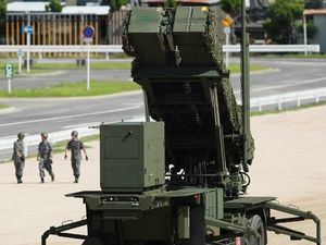 Ini Sistem Canggih Patriot AS yang Gagal Cegat Rudal di Arab Saudi