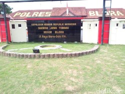 Dua Begal Motor Diringkus Polisi di Blora