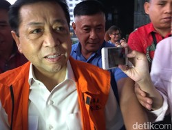 Pengacara Sebut Berkas Perkara Setya Novanto Lengkap Malam Ini