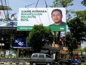 Kritik Ujang Koswara Bukan Calon Wali Kota untuk Balon Pilkada Kritik Ujang Koswara Bukan Calon Wali Kota untuk Balon Pilkada