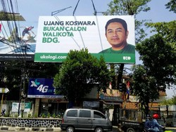 Kritik Ujang Koswara Bukan Calon Wali Kota untuk Balon Pilkada