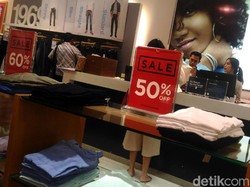 Tentang Tutupnya GAP: Dari Pesta Diskon Hingga Nasib Karyawan