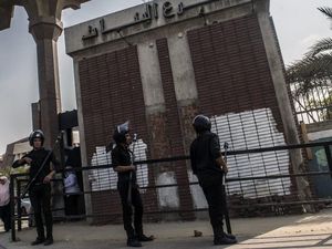 Lima Mahasiswa Indonesia Ditangkap di Mesir, Apa yang Terjadi? Lima Mahasiswa Indonesia Ditangkap di Mesir, Apa yang Terjadi?