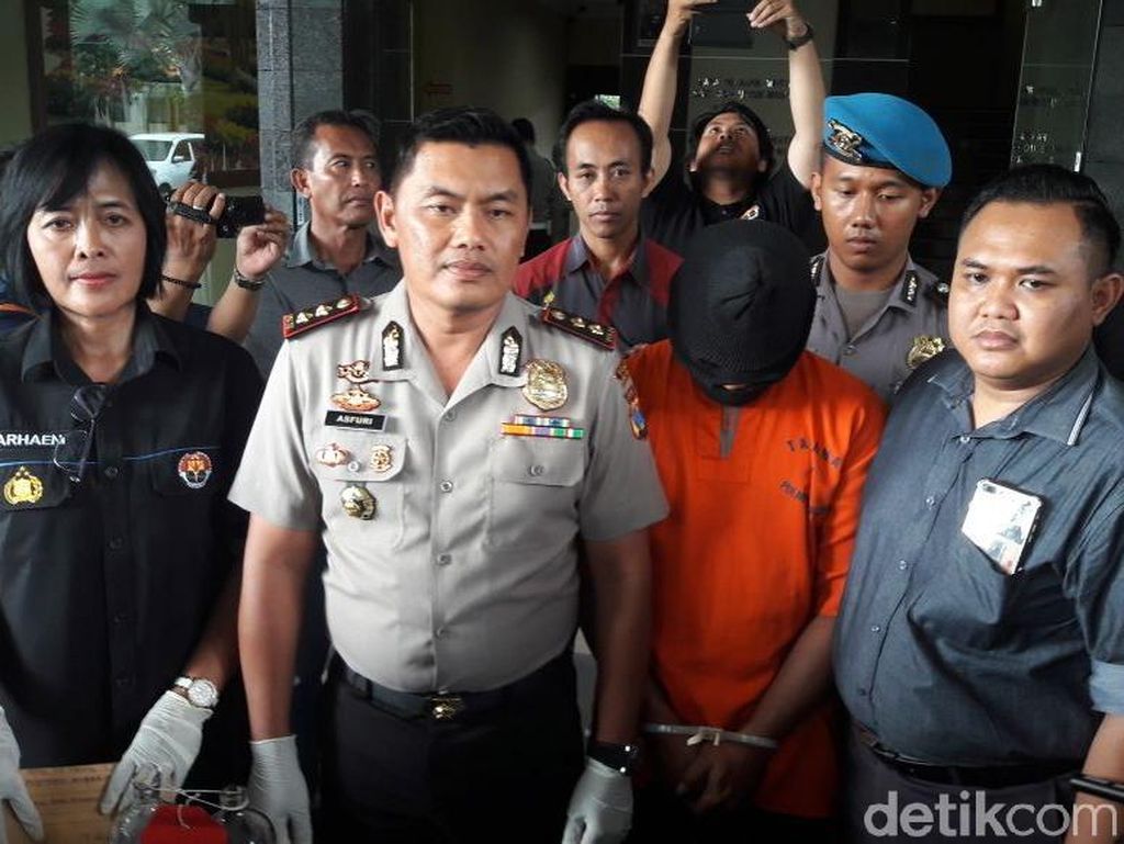 Dipengaruhi Miras, Satpam Brawijaya Tewas Dipukuli Teman Dipengaruhi Miras, Satpam Brawijaya Tewas Dipukuli Teman
