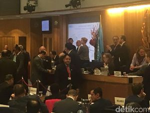 Indonesia-IMO Bertemu Khusus Bahas Keselamatan Pengangkutan Nikel