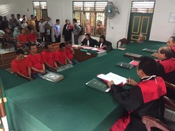 Kendalikan Narkoba dari LP, Terpidana Mati Kembali Dituntut Mati