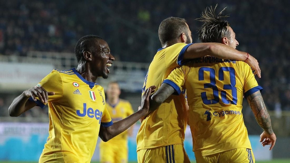 Juventus akan menjalani laga penentuan melawan Olympiakos di Liga Champions (Emilio Andreoli/Getty Images)
