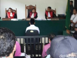250 Personil Amankan Sidang Polisi Tembak Mati Warga di Tegal
