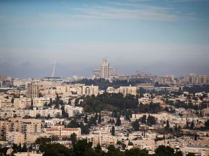 PBB: Status Yerusalem Harus Dirundingkan Antara Israel dan Palestina