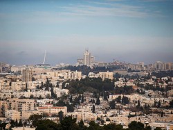 AS Imbau Pegawai Pemerintah Hindari Yerusalem dan Tepi Barat