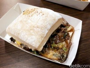 Ciabatta Isi Roast Beef yang Empuk dan Bikin Kenyang Ciabatta Isi Roast Beef yang Empuk dan Bikin Kenyang