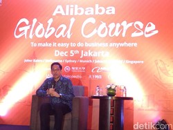 Alibaba Heran Orang Indonesia Jualan di Medsos
