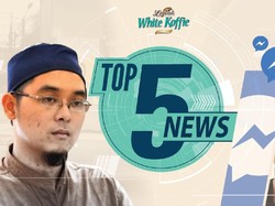 Facebook Messenger Versi Bocah, Bahrun Naim Tewas?