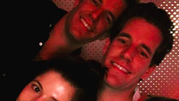 Kekompakan Si Kembar yang Punya Bitcoin Rp 13,5 Triliun