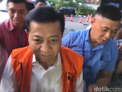 Jadwal Sidang Perdana Setya Novanto Tentukan Gugurnya Praperadilan
