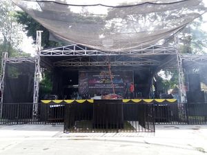 Sayonara! Sampai Jumpa Lagi, THR Sriwedari...