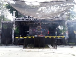 Sayonara! Sampai Jumpa Lagi, THR Sriwedari...