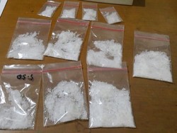 Pesta Sabu di Ciracas, 1 Orang Ditangkap Polisi