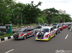 Klub Proton Buktikan Masih Eksis