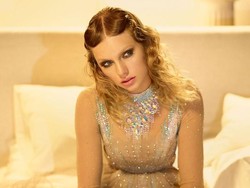 Taylor Swift Bagikan Playlist di Spotify untuk Penggemar