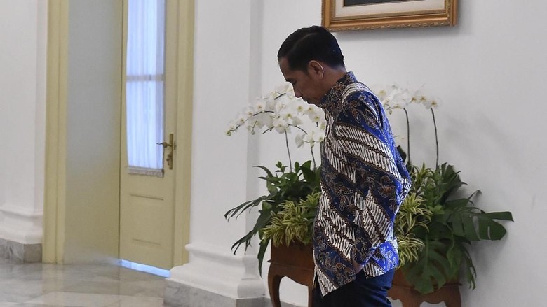 Jokowi Imbau Warga Waspada Terhadap Gempa dan Tsunami Jokowi Imbau Warga Waspada Terhadap Gempa dan Tsunami