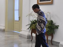 Kabar Reshuffle Kabinet Kerja Jokowi yang Kian Menguat
