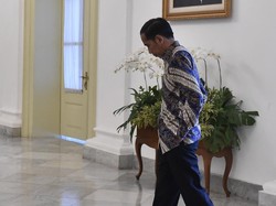 Kabar Reshuffle Kabinet Kerja Jokowi yang Kian Menguat