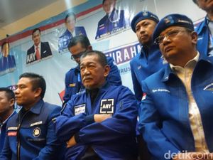 Besok, Demokrat Jabar Panggil Deddy Mizwar yang Jadi Jubir Jokowi Besok, Demokrat Jabar Panggil Deddy Mizwar yang Jadi Jubir Jokowi