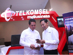 Lebih Efisien dan Produktif, Pelaku UKM Beralih ke Telkomsel myBusiness