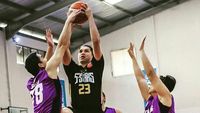 Stuntman Demian, Edison Wardhana Ternyata Jago Main Basket