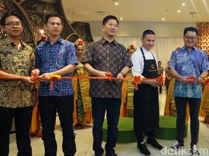 Bebek Betutu Racikan Chef Mandif Warokka Bisa Dicicip di Resto Ini Bebek Betutu Racikan Chef Mandif Warokka Bisa Dicicip di Resto Ini