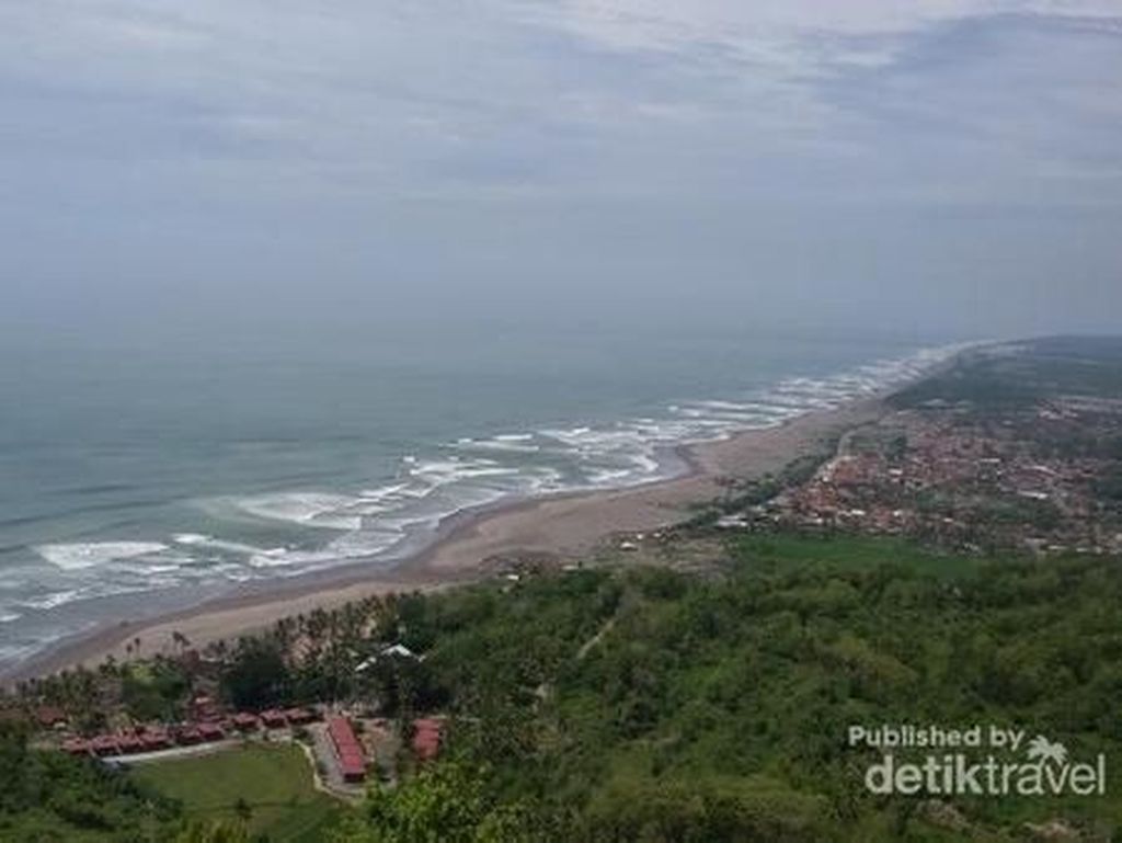 Pesona Pantai Parangtritis yang Bikin Terhipnotis Pesona Pantai Parangtritis yang Bikin Terhipnotis