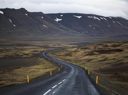 Jalan Sunyi Islandia