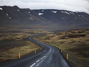 Jalan Sunyi Islandia Jalan Sunyi Islandia