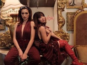 Seksinya Jessica Iskandar, Nia Ramadhani dan Gisel