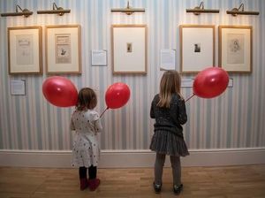 Suka Winnie the Pooh? Pameran Karya AA Milne Hadir di London