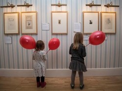 Suka Winnie the Pooh? Pameran Karya AA Milne Hadir di London