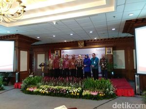 OJK: Dulu Arsip Dijaga Satpam, Sekarang Sudah Digital