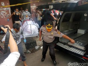 Pria Lajang di Sukabumi Tewas Membusuk