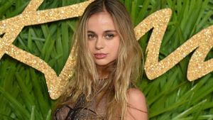 Foto: Mengenal Amelia Windsor, Millennial Tercantik di Kerajaan Inggris