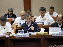Jonan Rapat 5 Jam Soal Freeport dengan DPR, Ini Hasilnya