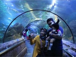 Ini Trik Liburan untuk Anak di Musim Hujan