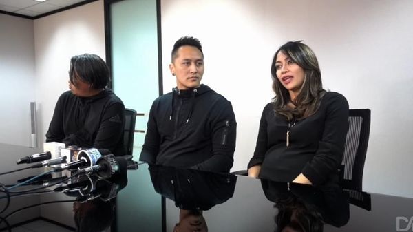Demian dan Keluarga Edison Wardhana Buka Suara hingga Seksinya Gisel