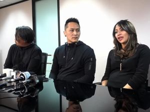 Istri Bersyukur Kondisi Edison Wardhana yang Kian Membaik Istri Bersyukur Kondisi Edison Wardhana yang Kian Membaik